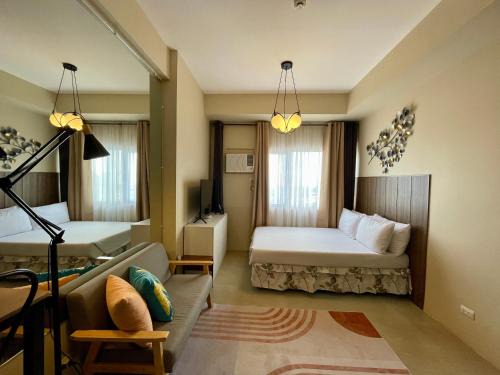 Barangay 29 Apartment | A city escape at the Avida Towers Aspira 1