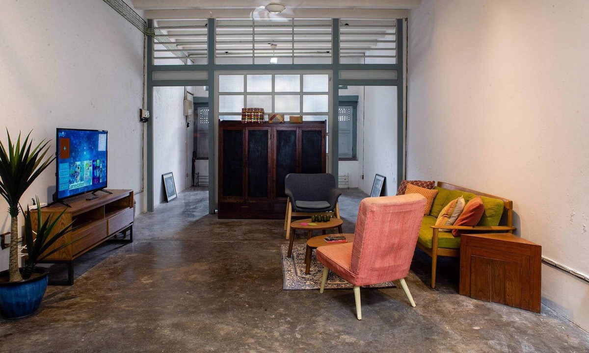 Downtown George Town House | A Cozy 1890s Heritage House at Kimberley Street