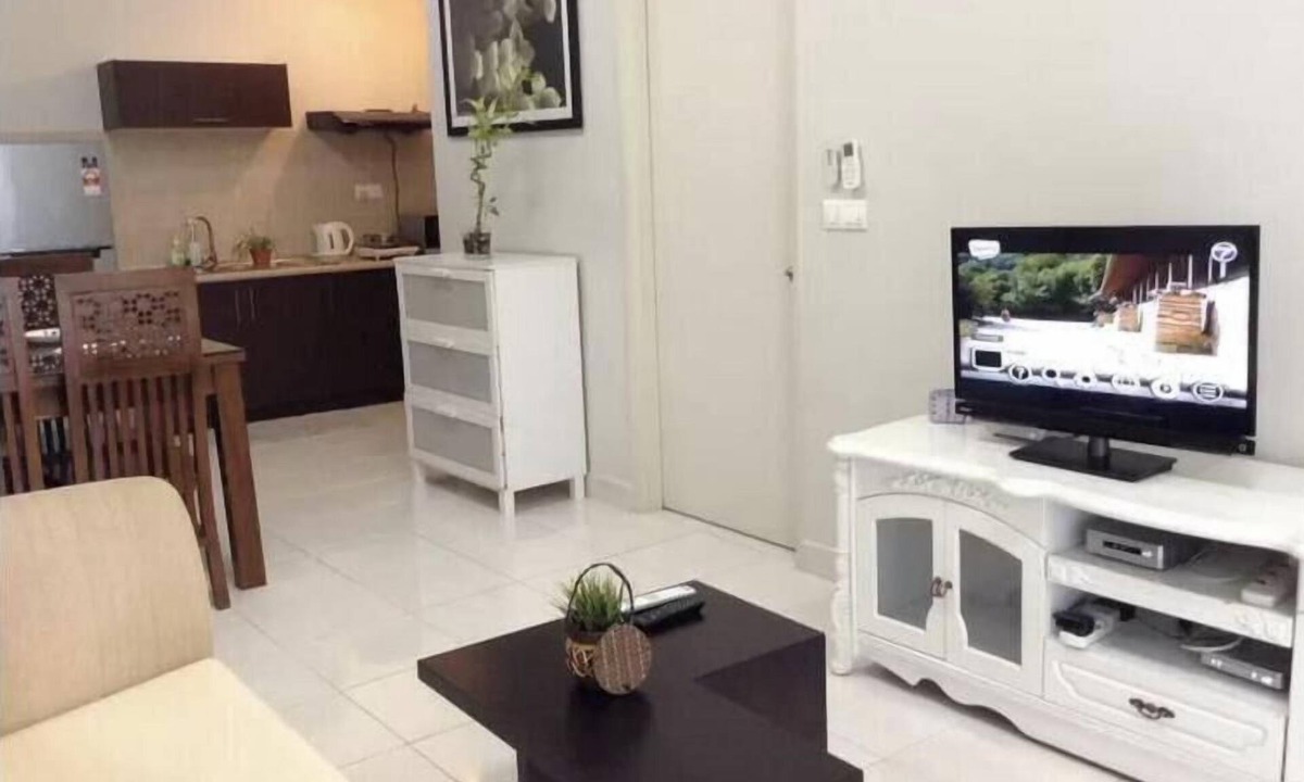 Petaling Jaya Apartment | A&F Homestay G@Tropicana City Mall