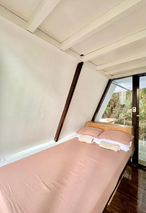 Real Other | A-frame Villa at Tierra Verde, “Little Baguio” Real, Quezon