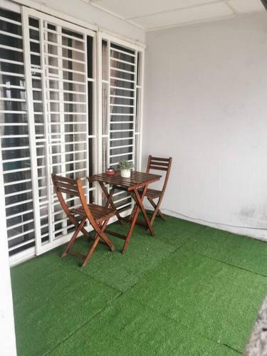 Taman Haji Zainal Apartment | A.ghanis Homestay Port Dickson