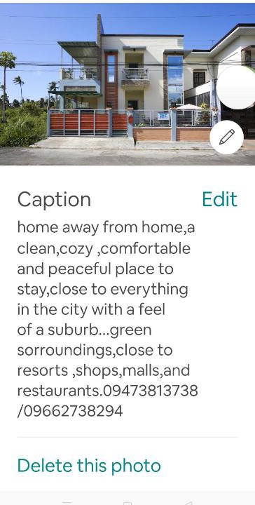 Lipa House | A home away from home