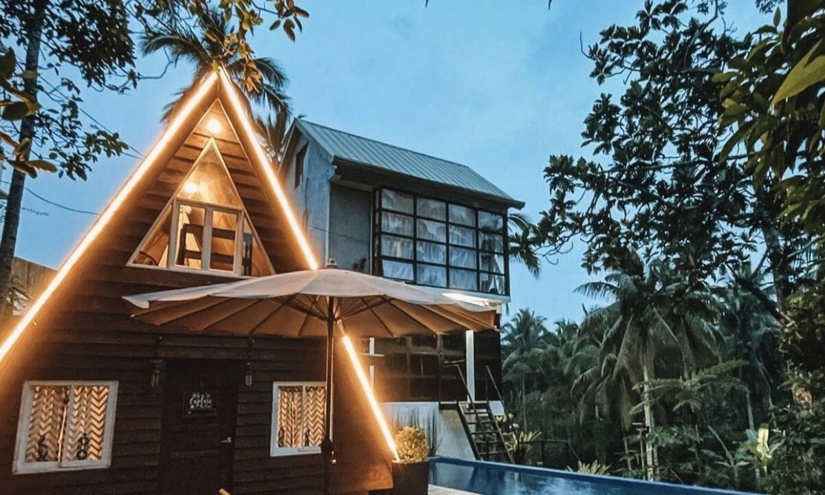Tayabas City House | A House Lucban