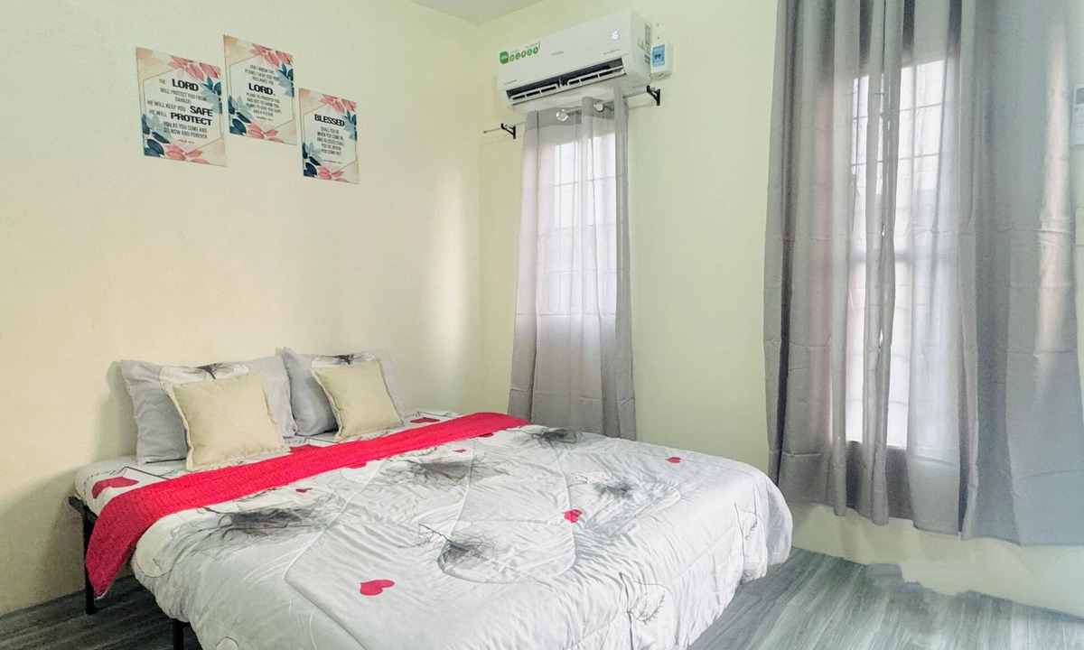 San Jose City Apartment | A Peaceful Escape Away from Home