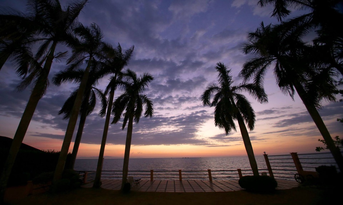San Fabian Villa | A peaceful sanctuary located along the coastline of Lingayen Gulf