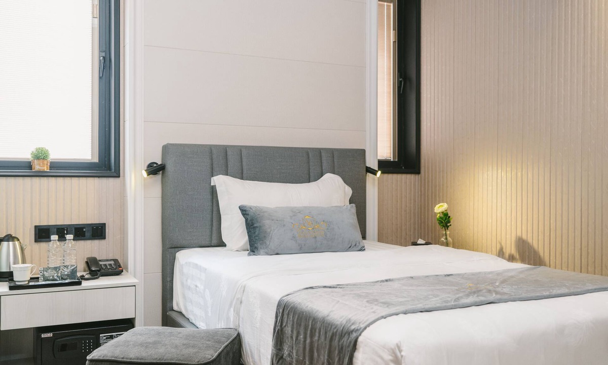 Kuala Lumpur Hotel | A&R Boutique Hotel