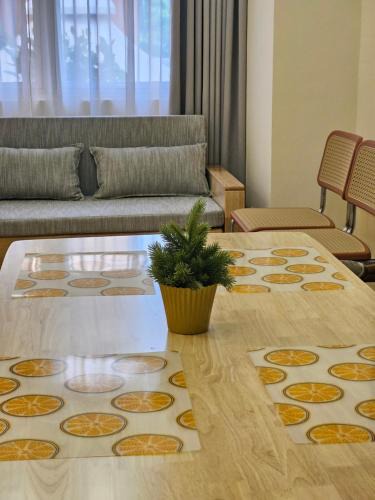 Binan City Apartment | A Retro Style One Bedroom