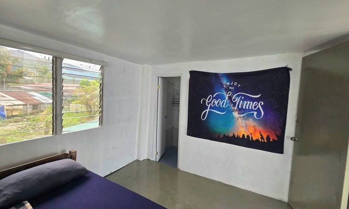Baler House | A.S.J. Backpackers Baler
