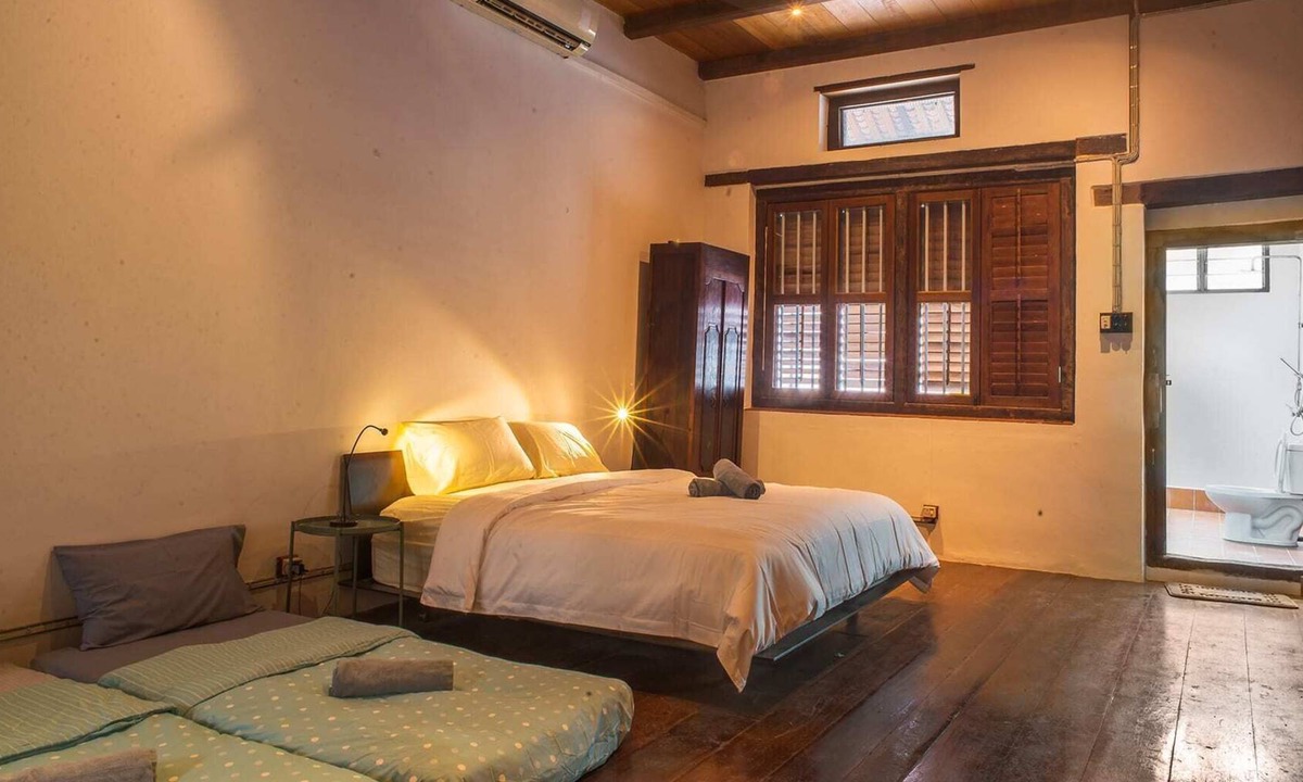 Downtown George Town House | A Stylish 1890s Heritage House at Kimberley Street