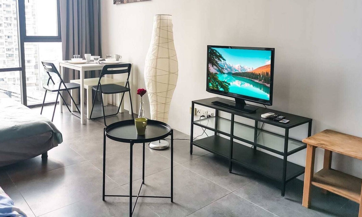 Damansara Perdana Apartment | A Stylish & Cozy Studio in Empire Damansara