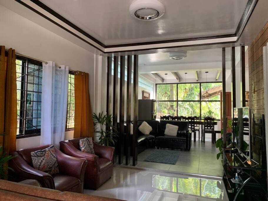 Bislig House | A tranquil & spacious 4-bedroom vacation home in Surigao del Sur, Philippines