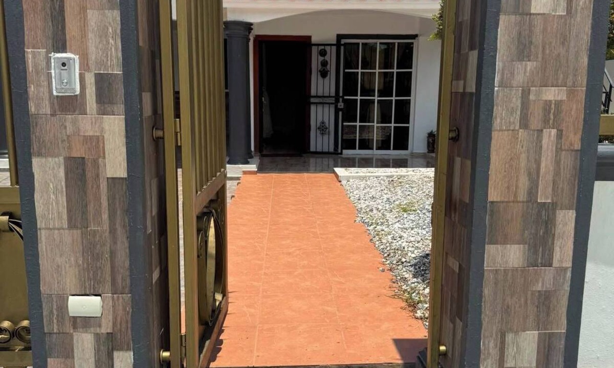 San Francisco de Macoris House | A Tropical Getaway at La Caoba