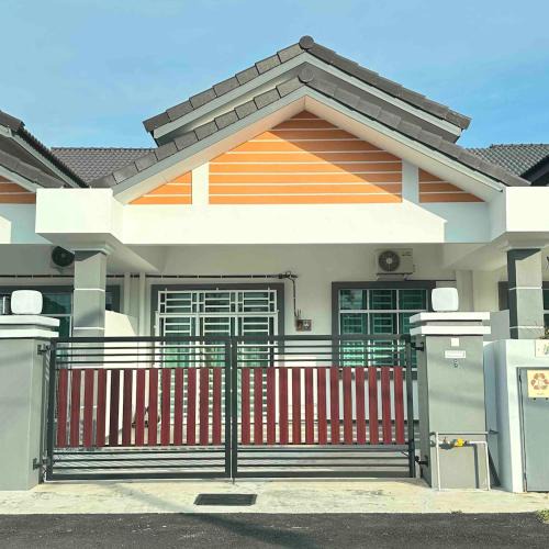 Muar House | A&W Homestay Muar