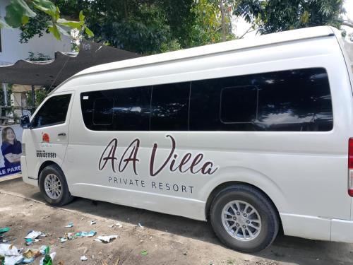 Totolan Villa | AA Villa Private Resort
