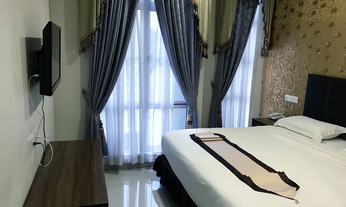 Senai Hotel | AB Inn Hotel