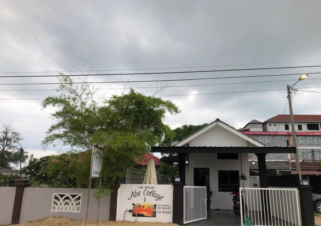 Kampung Nail House | Abe cottage
