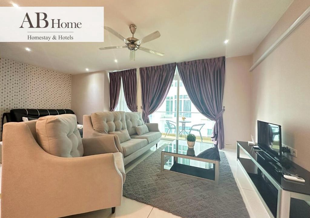 Taman Century Apartment | ABHome "FAMILY SUITE" #KSL D'Esplanade #Pool View #KSL Mall #JB