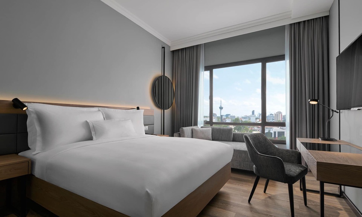 Taman Intan Hotel | AC Hotel by Marriott Kuantan