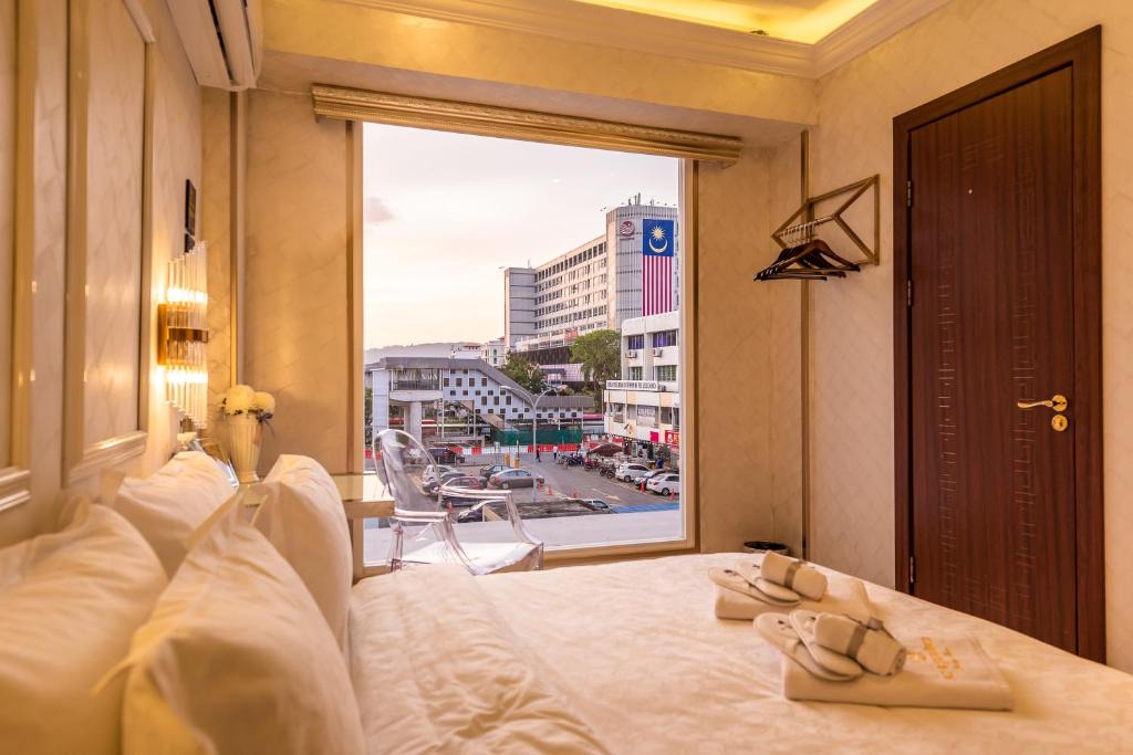 Downtown Kota Kinabalu Hotel | AC Residence - A Member of The Luxury Stay Group