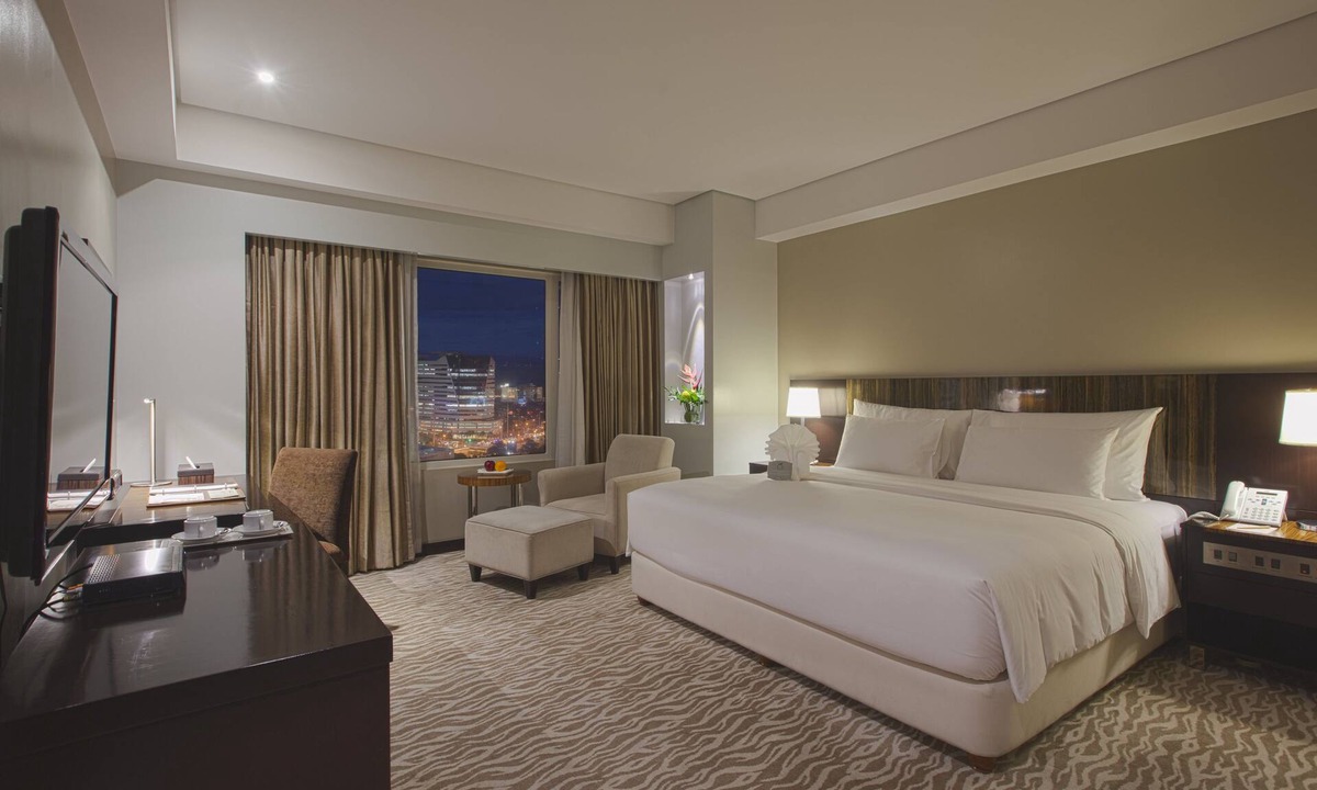 Alabang Hotel | Acacia Hotel Manila