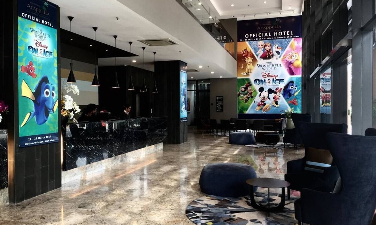 Shah Alam Hotel | Acappella Suite Hotel