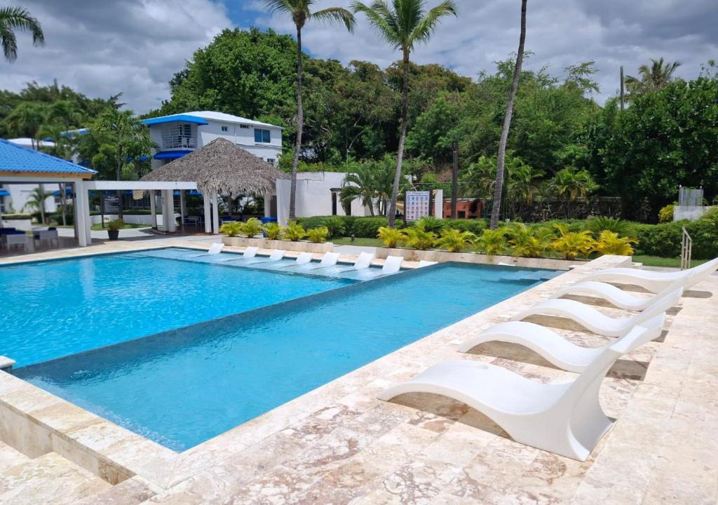 Villas Del Mar Apartment | Acceso Privado A La Playa Justo Detrás - Piscina, Jacuzzi, Gazebos, Area De BBQ, Ducha De Exterior, Baños, Wifi, Netflix, Parqueo, Seguridad y Control de Acceso las 24 Horas