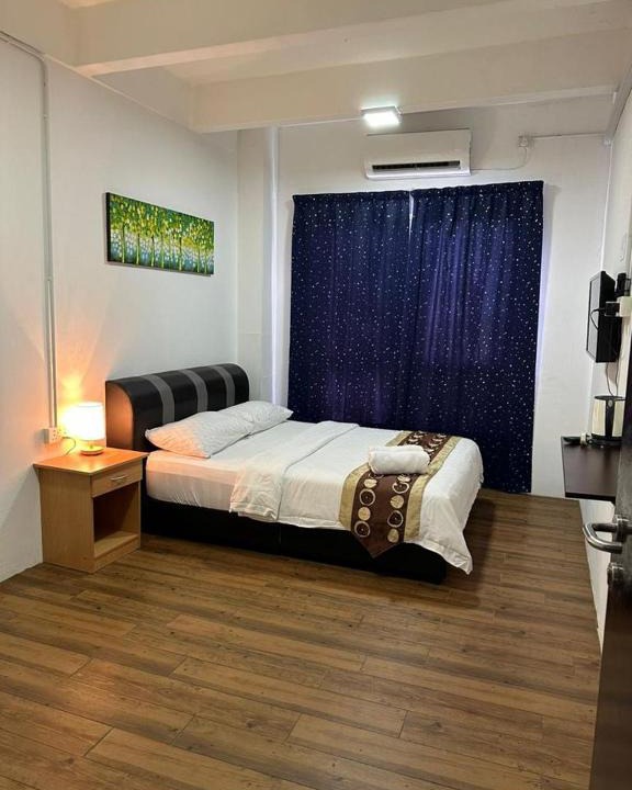 Kampung Pokok Asam Hotel | AD Inn