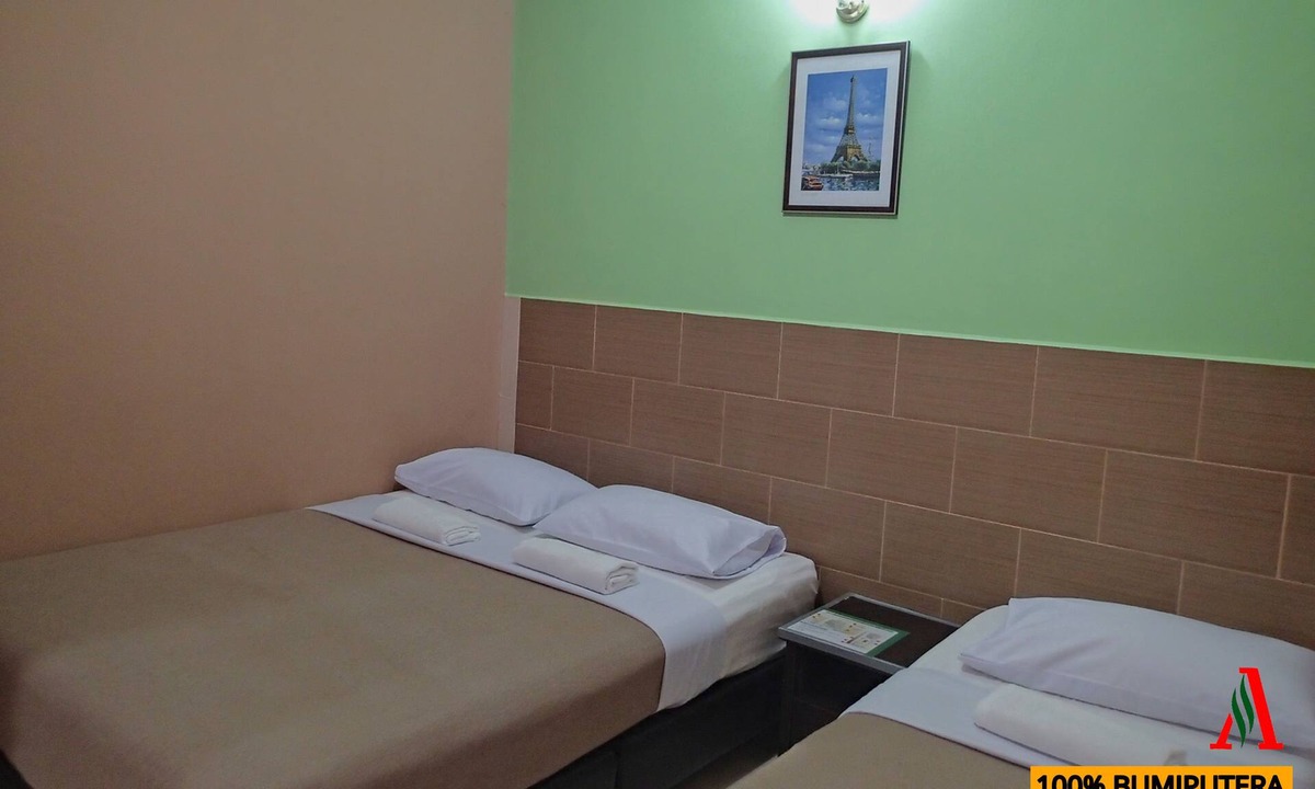 Tok Ebot Hotel | Adamson Inn Penang