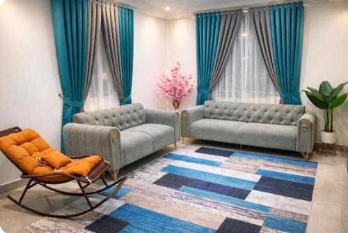 Kampung Geting House | Adawiyah Homestay Tingkat Atas