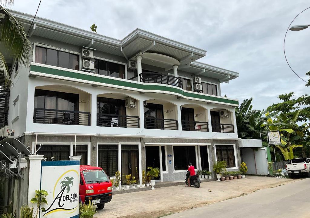 Santa Fe Hotel | Adelaida Pensionne Hotel