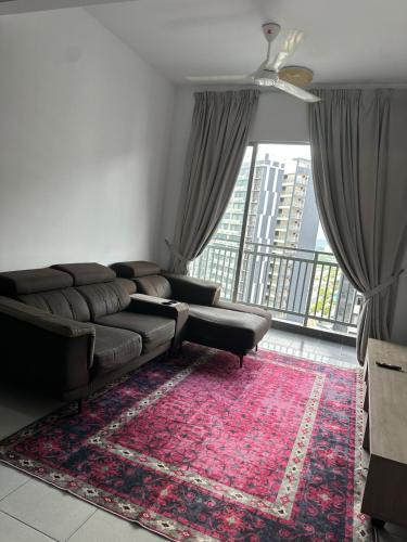 Kajang Apartment | Adelia 2 near bangi wonderland, UKM, GMI