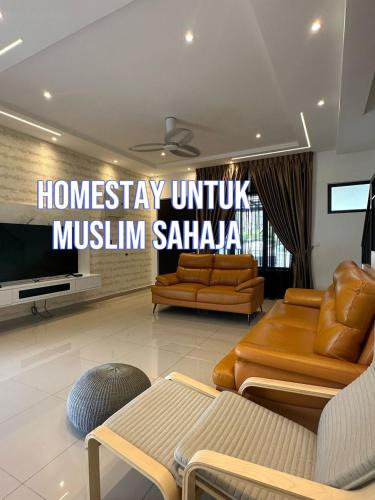 Tanah Rata Apartment | Adik Aisyah cameron semi-D goleden hill homestay