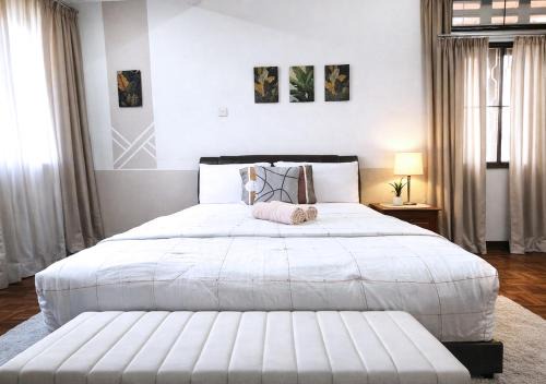 Taman Selamat House | Advent Villa, just 100 meters to Penang Adventist Hospital