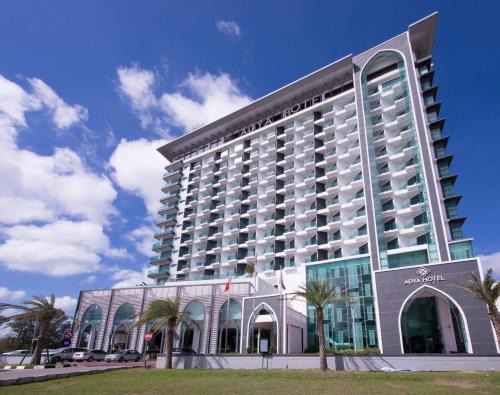 Kampung Pokok Asam Hotel | Adya Hotel Kuah Langkawi
