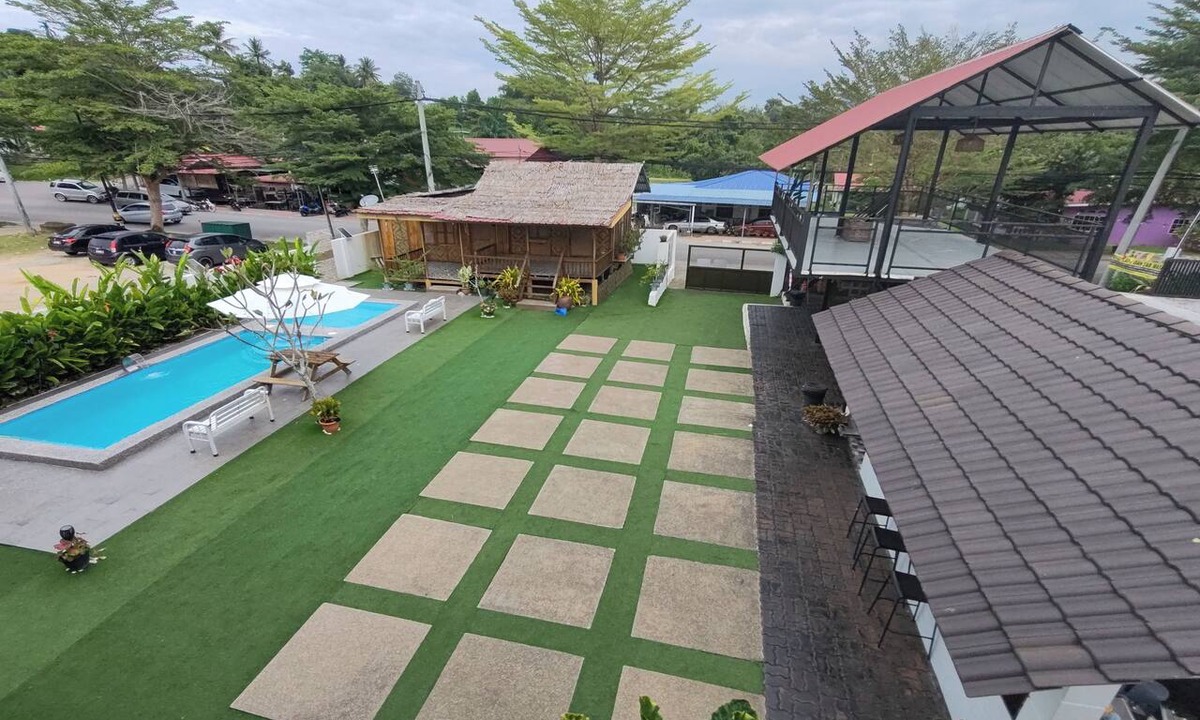 Kuala Kangsar Hotel | Aeden Villa Roomstay & Homestay By Zuzu