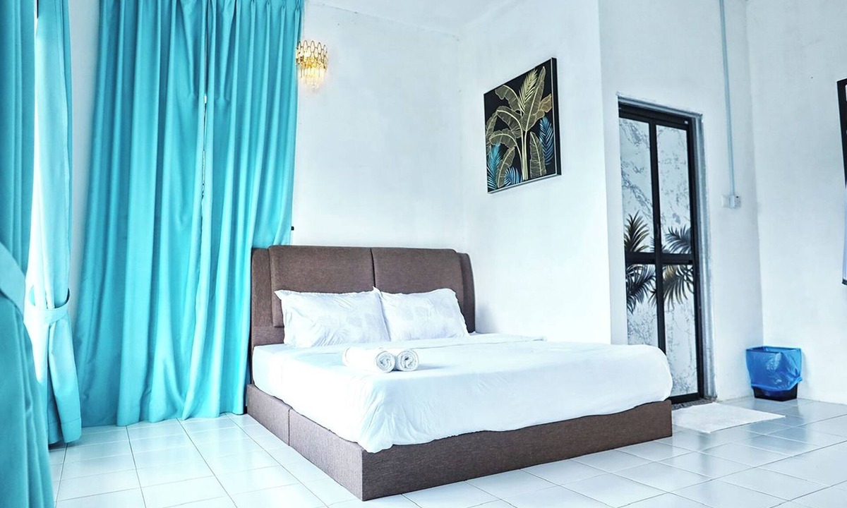 Kuala Kangsar Hotel | Aeden Villa Roomstay & Homestay By Zuzu