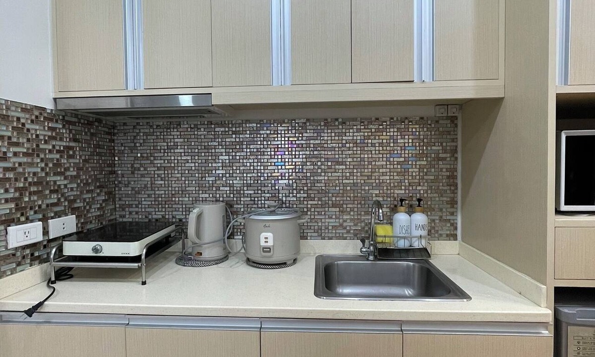 Baguio Apartment | Aesthetic Cozy 2 Bedroom Condo Unit Perfect for 4-8 guests
