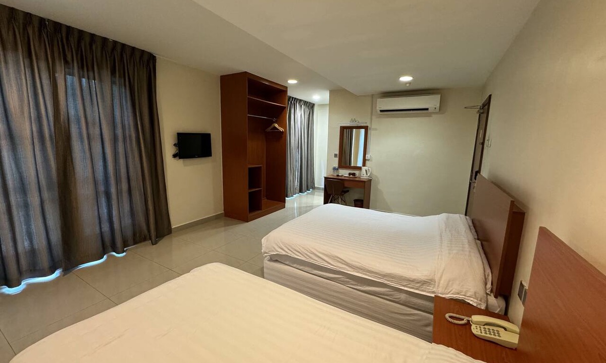 Nilai Hotel | Aeton Hotel