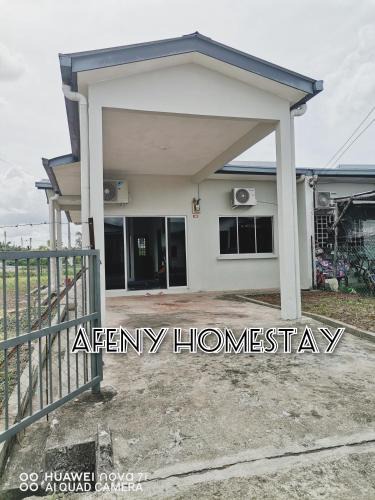 Tawau House | Afeny Homestay