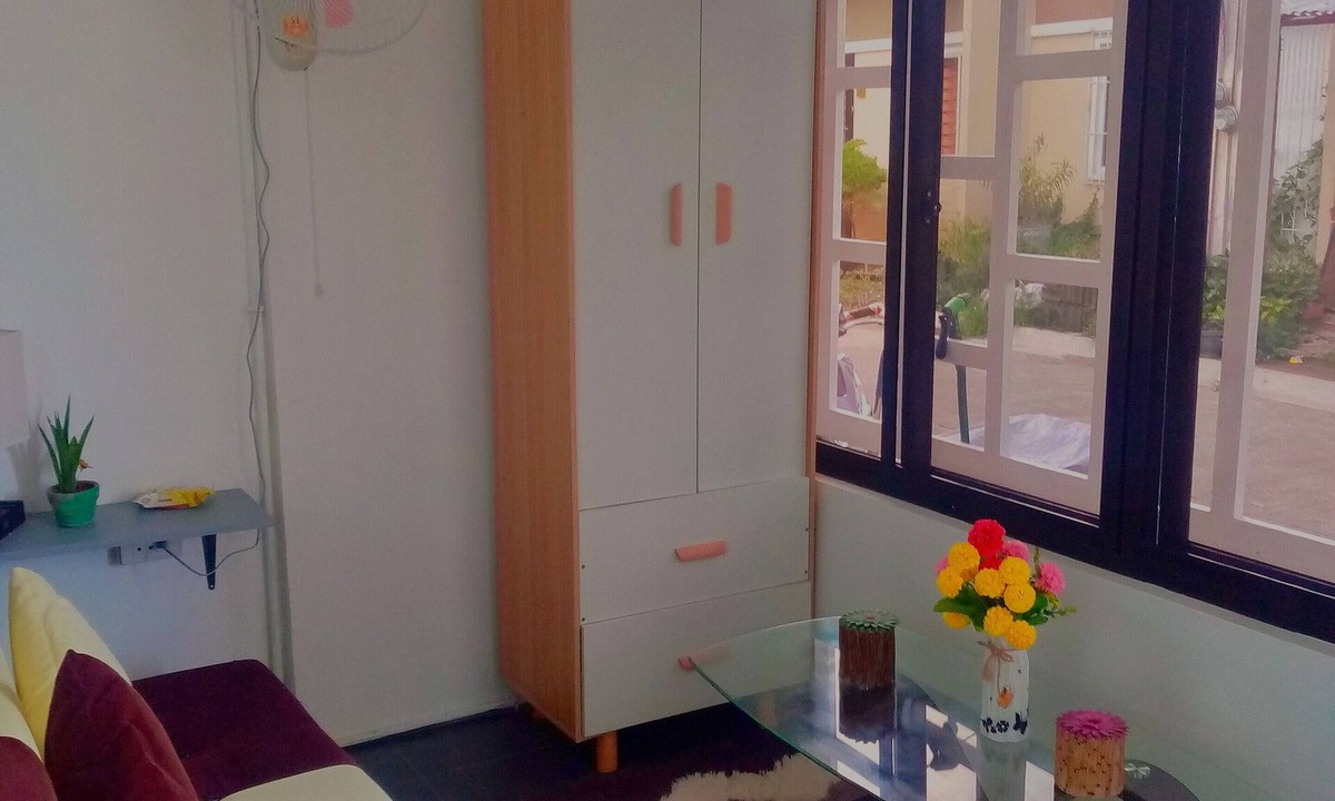 Santo Tomas House | Affordable and Comfy Transient House in Sto. Tomas, Batangas