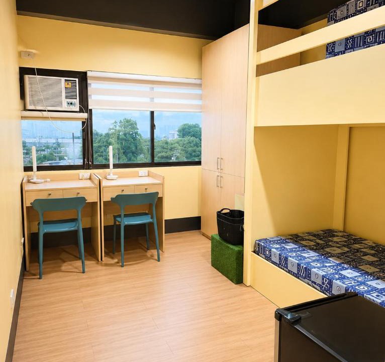 Cebu Hostel | Affordable stay with 2 bedbunks