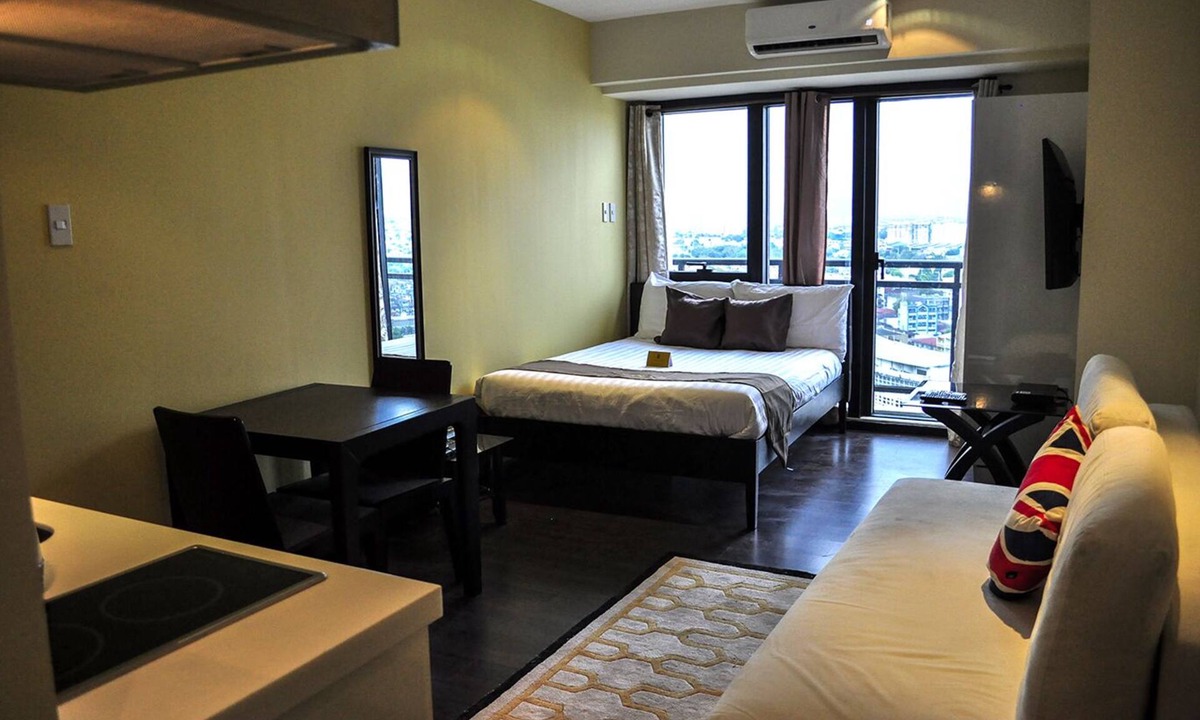 Downtown Apartment | Affordable Studio RM @Knightsbridge 1814