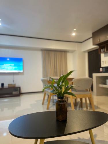 Mactan Export Processing Zone Apartment | Affordable Tourist Studio Condo near Mactan Airport by A&C