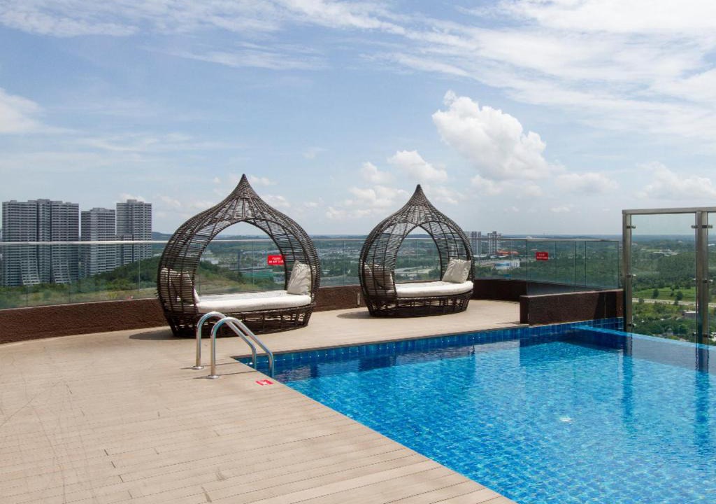 Medini Apartment | Afiniti Residence at Legoland Medini