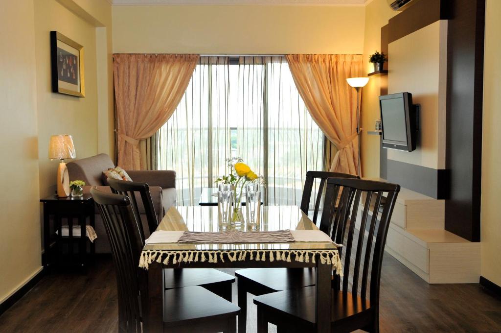 Klebang Kechil Apartment | AG Cottage Condo