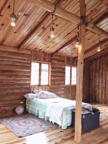 Sagada House | Agape Log Cabin