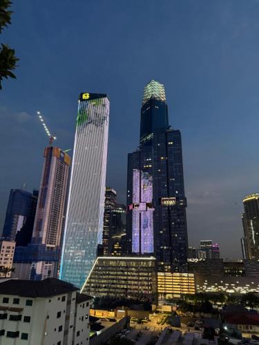 Imbi Apartment | Agile Delima Luxury suite Bukit Bintang