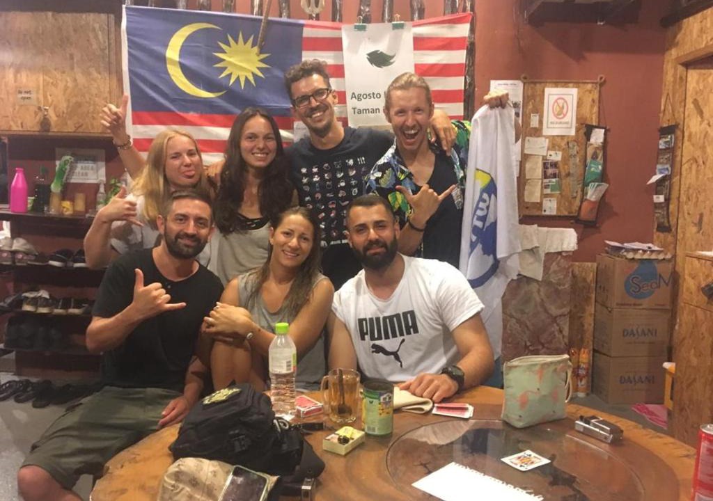 Kuala Tahan Hostel | Agosto Taman Negara Hostel