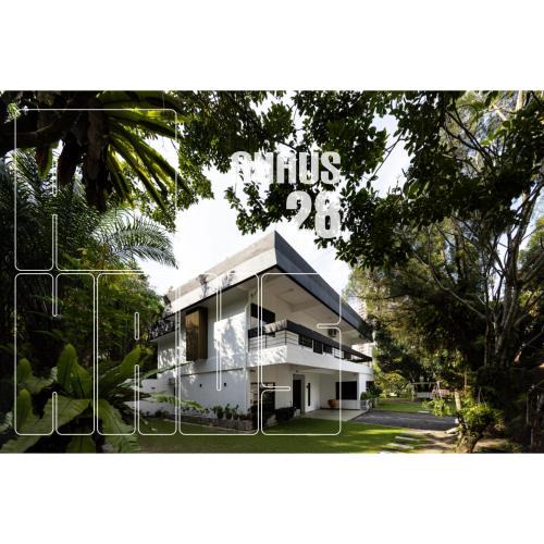 Bukit Damansara Villa | Ahaus 28