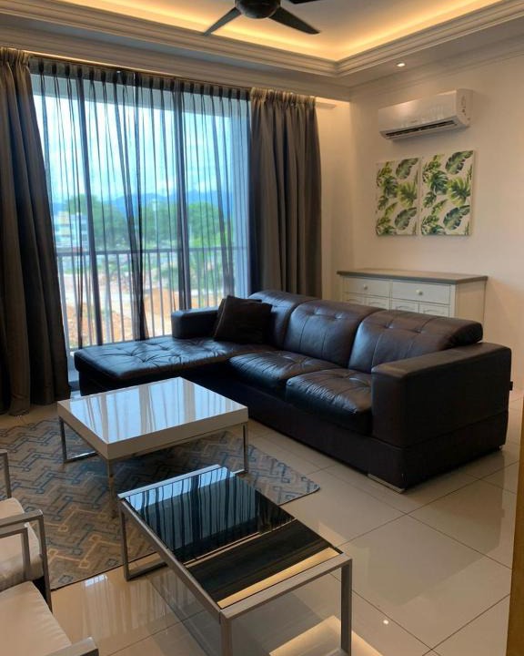 Hulu Kinta Apartment | Aiera Homestay @ Meru Casa Kayangan